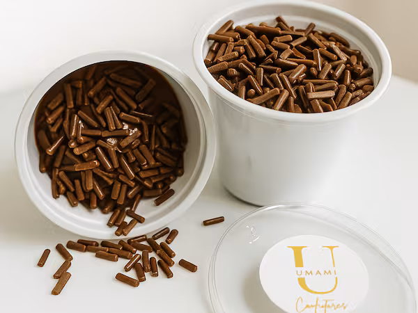 Mimo Umami Brigadeiro de Colher 60g - Chocolate